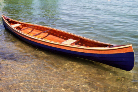 Schoodic Canoe